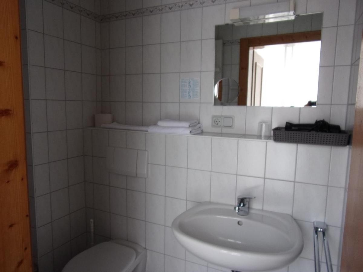 Hotel Landgasthof Hacker Zachenberg Bagian luar foto